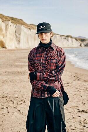 グラム(glamb) 2026年春メンズコレクション  - 写真11