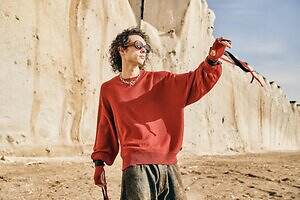 グラム(glamb) 2026年春メンズコレクション  - 写真12