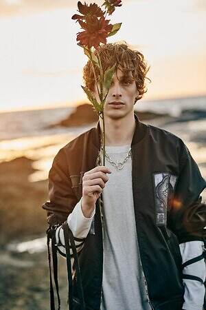 グラム(glamb) 2026年春メンズコレクション  - 写真14