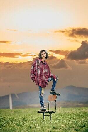 グラム(glamb) 2026年春メンズコレクション  - 写真18