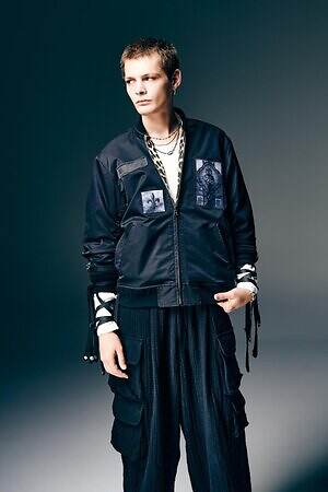 グラム(glamb) 2026年春メンズコレクション  - 写真23