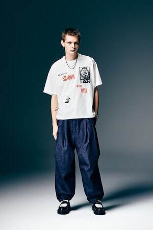 グラム(glamb) 2026年春メンズコレクション  - 写真25