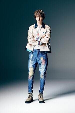 グラム(glamb) 2026年春メンズコレクション  - 写真28