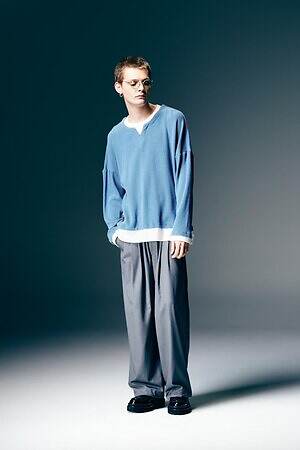 グラム(glamb) 2026年春メンズコレクション  - 写真29