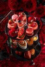 リーガロイヤルホテル東京”苺×バラ”のアフタヌーンティー、ブランド苺のジュレやマカロン｜写真7