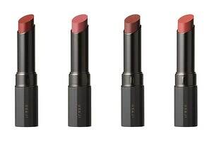 オサジ2026年春コスメ、ラフ塗りOKな美発色リップスティック＆ライラック色ハイライター