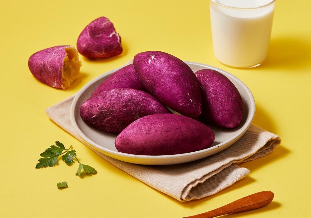 “野菜そっくり”韓国発もち米パン「ジョンナンミミョンガ」期間限定で渋谷に、新感覚のもちもち食感｜写真5