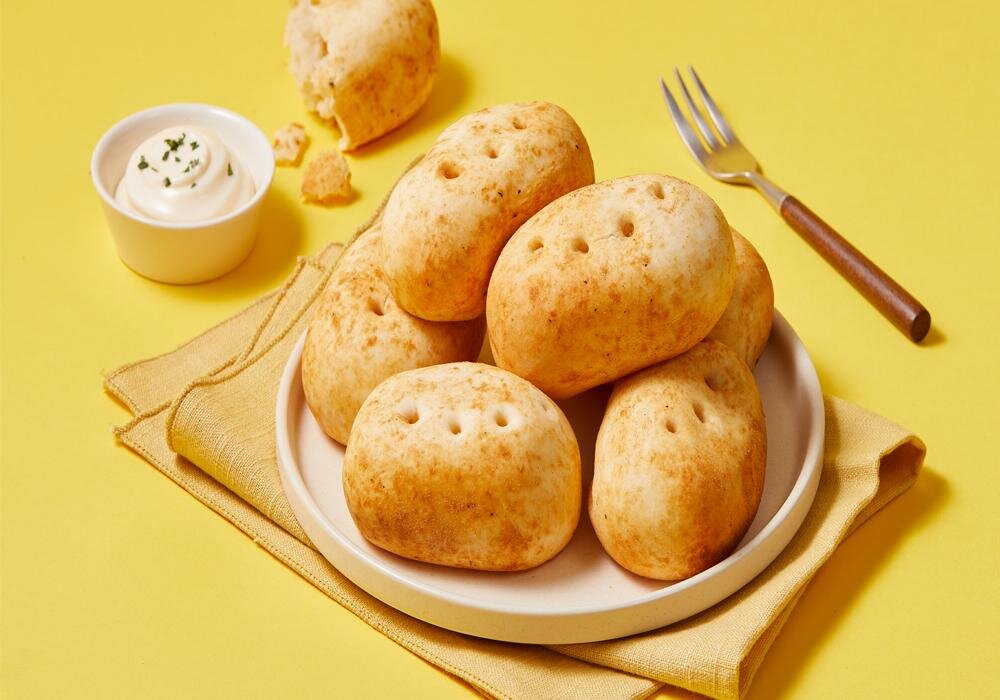 じゃがいもパン