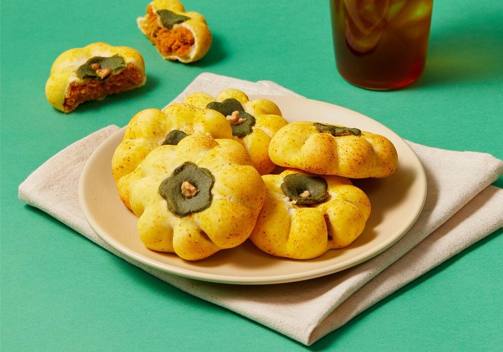 “野菜そっくり”韓国発もち米パン「ジョンナンミミョンガ」期間限定で渋谷に、新感覚のもちもち食感｜写真7