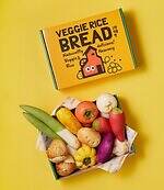 “野菜そっくり”韓国発もち米パン「ジョンナンミミョンガ」期間限定で渋谷に、新感覚のもちもち食感｜写真1