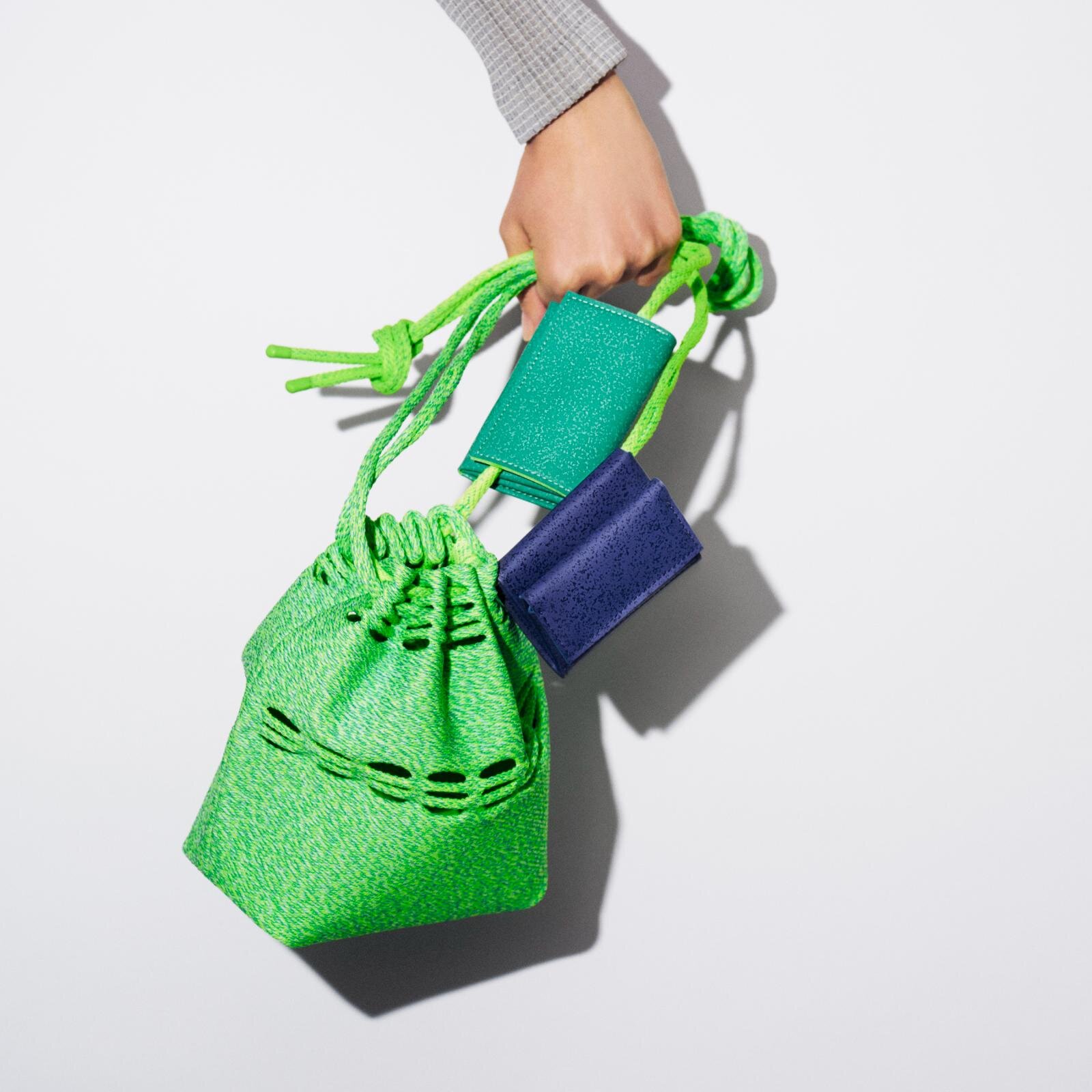 グッド グッズ イッセイ ミヤケ(GOOD GOODS ISSEY MIYAKE) モッコ｜写真5