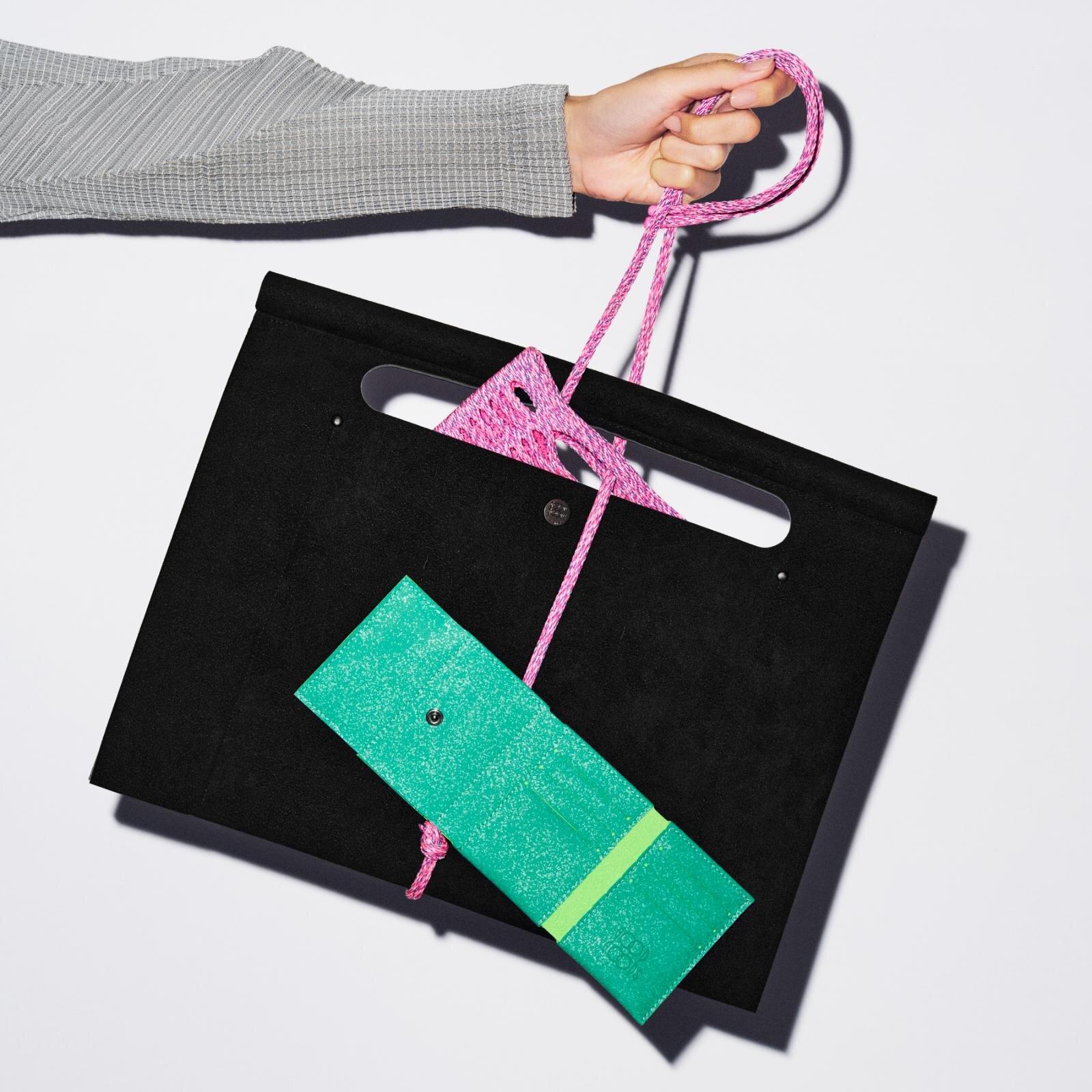 グッド グッズ イッセイ ミヤケ(GOOD GOODS ISSEY MIYAKE) モッコ｜写真4