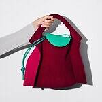 グッド グッズ イッセイ ミヤケ(GOOD GOODS ISSEY MIYAKE) モッコ｜写真6