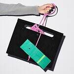 グッド グッズ イッセイ ミヤケ(GOOD GOODS ISSEY MIYAKE) モッコ｜写真4