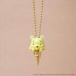 Q-pot.のディズニー「くまのプーさん」ジュエリー、“アイス型”ネックレス＆ピグレット揺れるピアス｜写真9