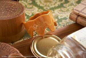 Q-pot.のディズニー「くまのプーさん」ジュエリー、“アイス型”ネックレス&ピグレット揺れるピアス|写真10