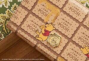 Q-pot.のディズニー「くまのプーさん」ジュエリー、“アイス型”ネックレス&ピグレット揺れるピアス|写真15