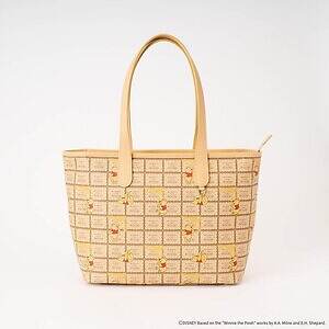 Q-pot.のディズニー「くまのプーさん」ジュエリー、“アイス型”ネックレス&ピグレット揺れるピアス|写真3