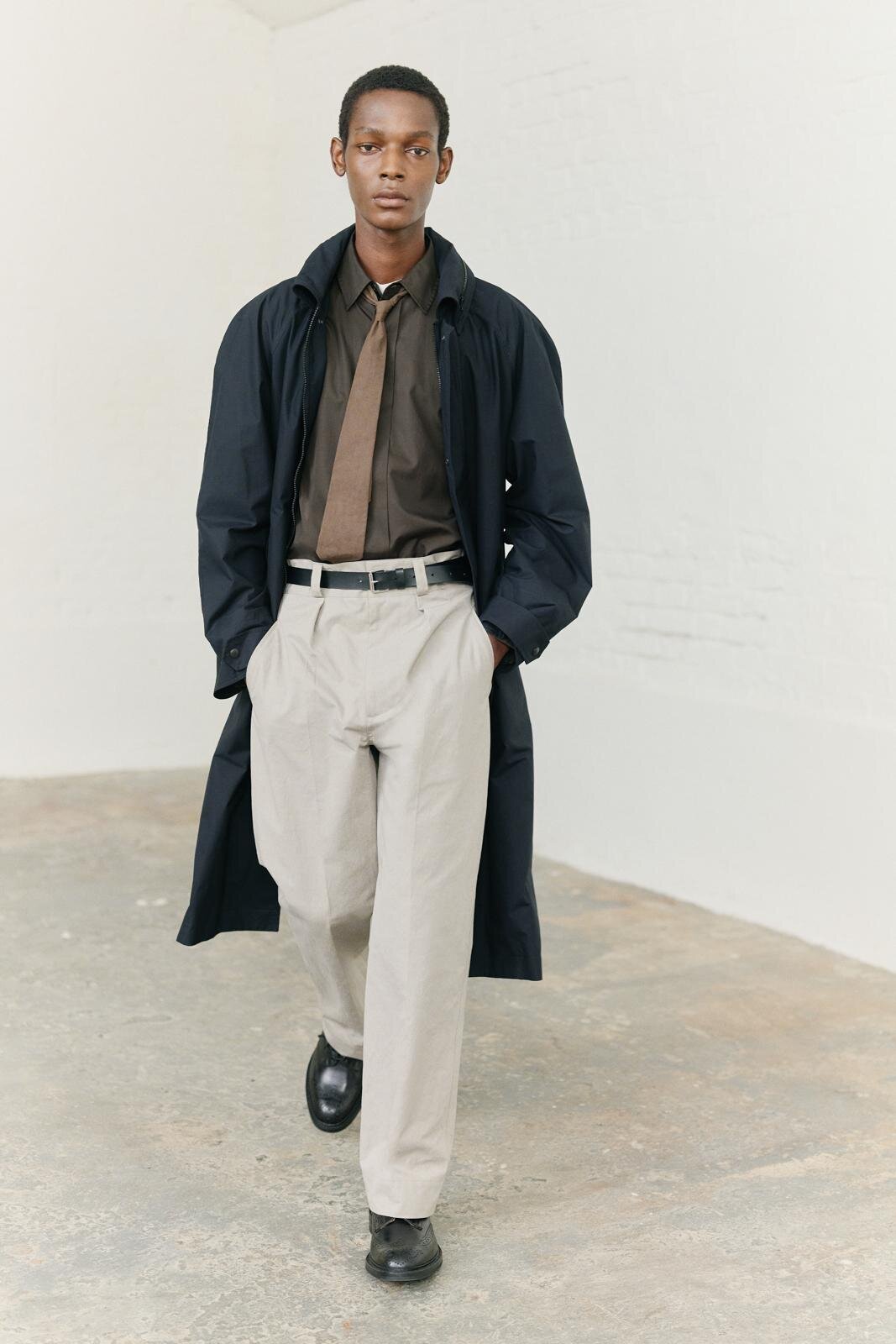 マーガレット・ハウエル 2026年春夏<span>コレクション</span> - 写真3