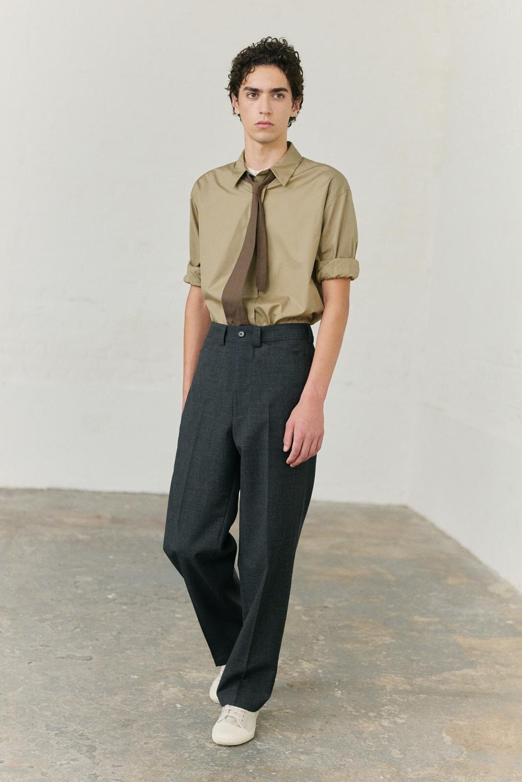 マーガレット・ハウエル 2026年春夏<span>コレクション</span> - 写真4