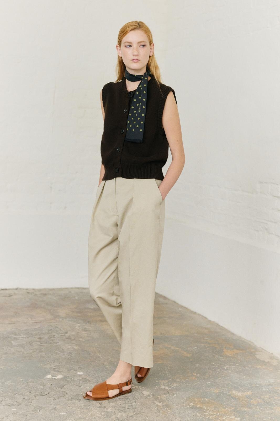 マーガレット・ハウエル 2026年春夏<span>コレクション</span> - 写真6