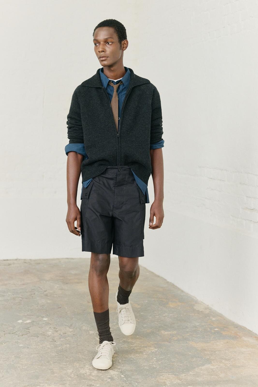 マーガレット・ハウエル 2026年春夏<span>コレクション</span> - 写真10