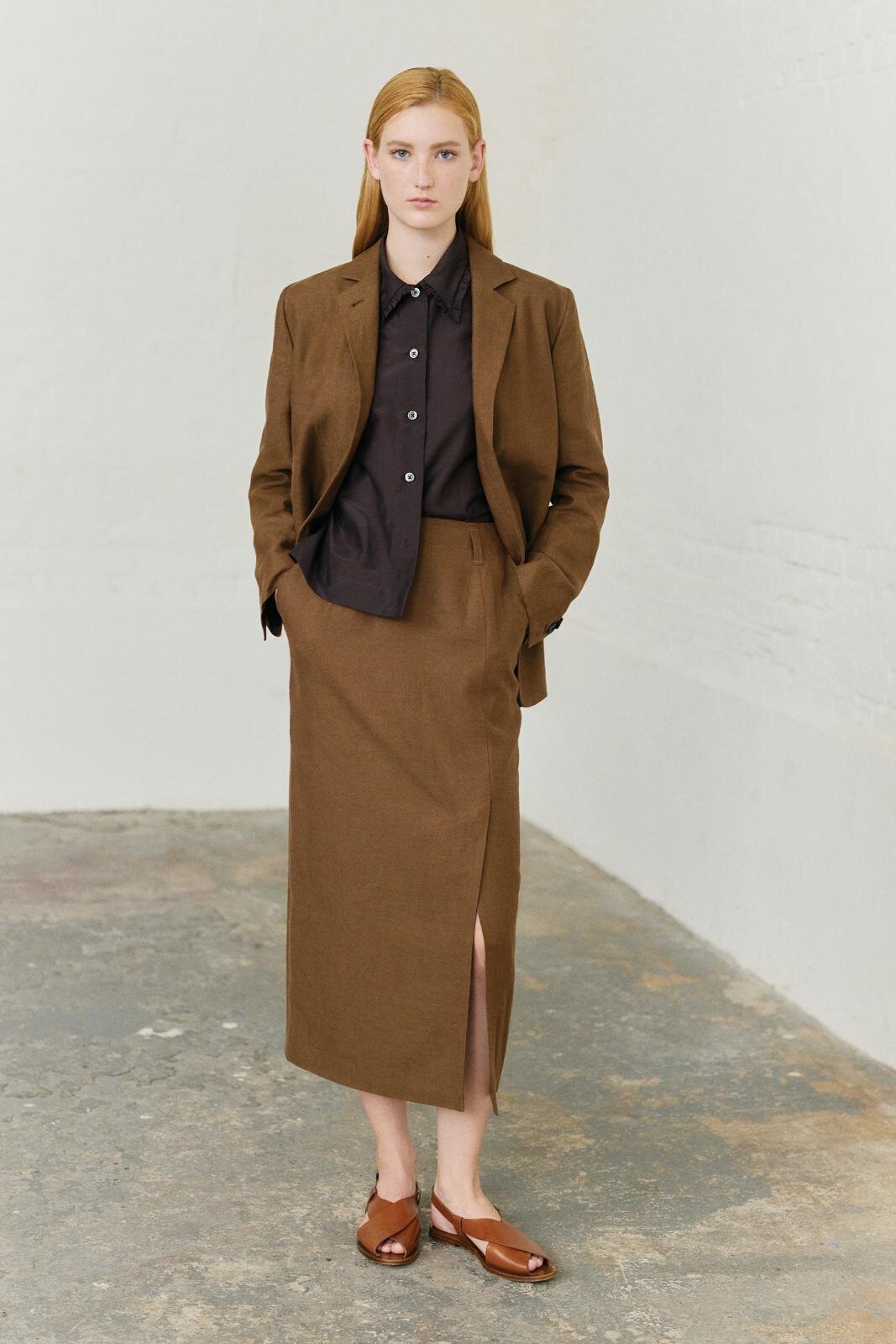 マーガレット・ハウエル 2026年春夏<span>コレクション</span> - 写真15