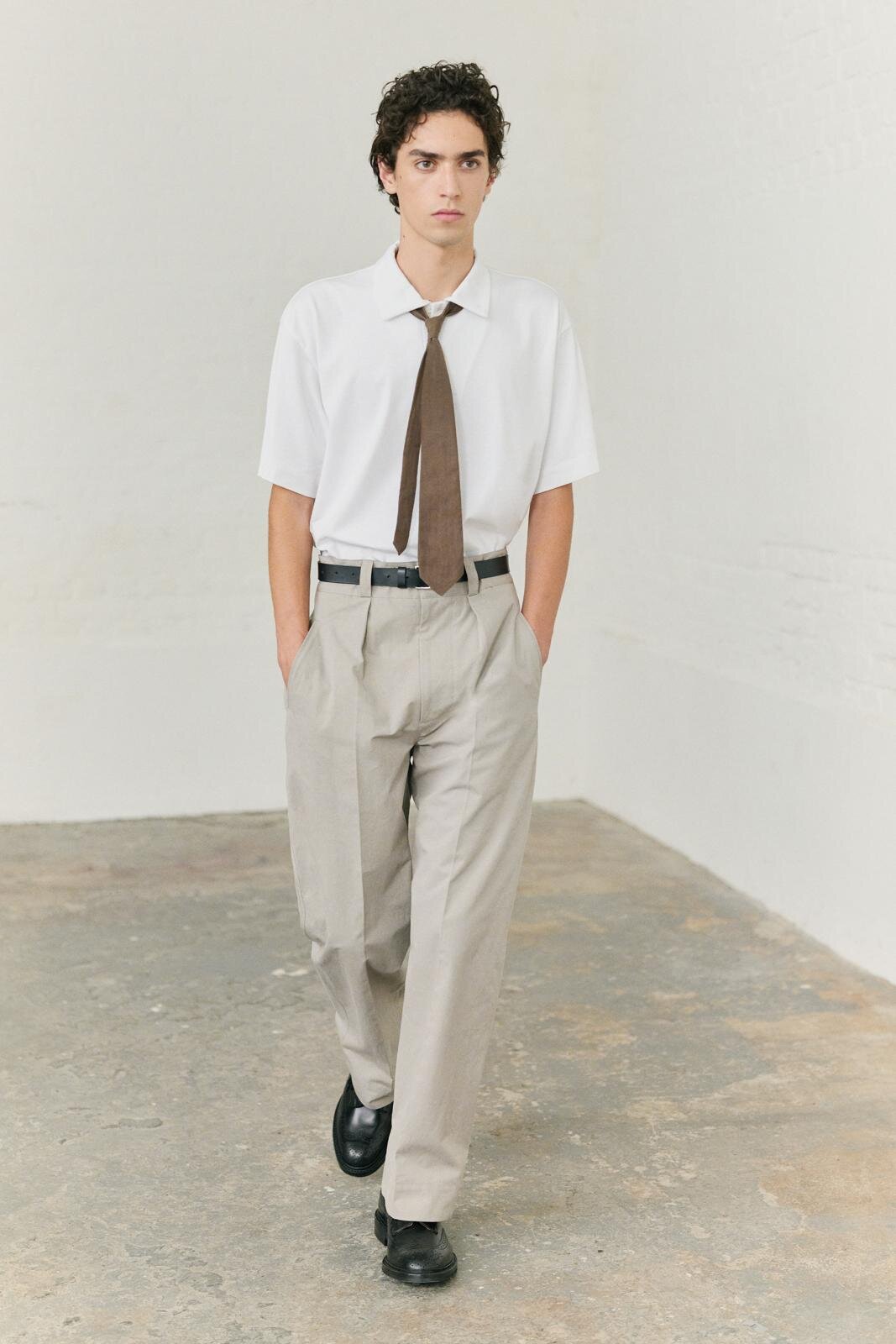 マーガレット・ハウエル 2026年春夏<span>コレクション</span> - 写真20