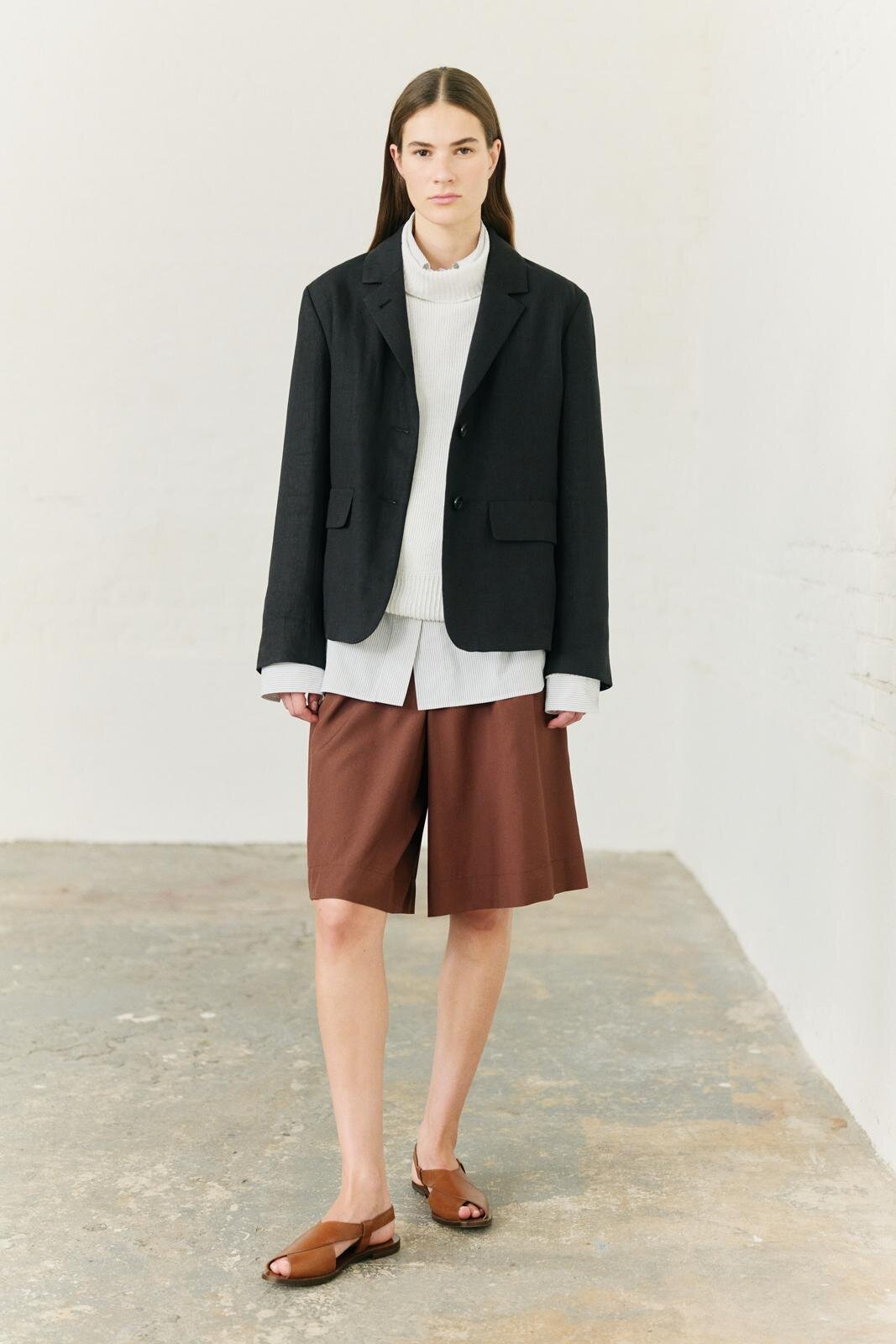 マーガレット・ハウエル 2026年春夏<span>コレクション</span> - 写真24