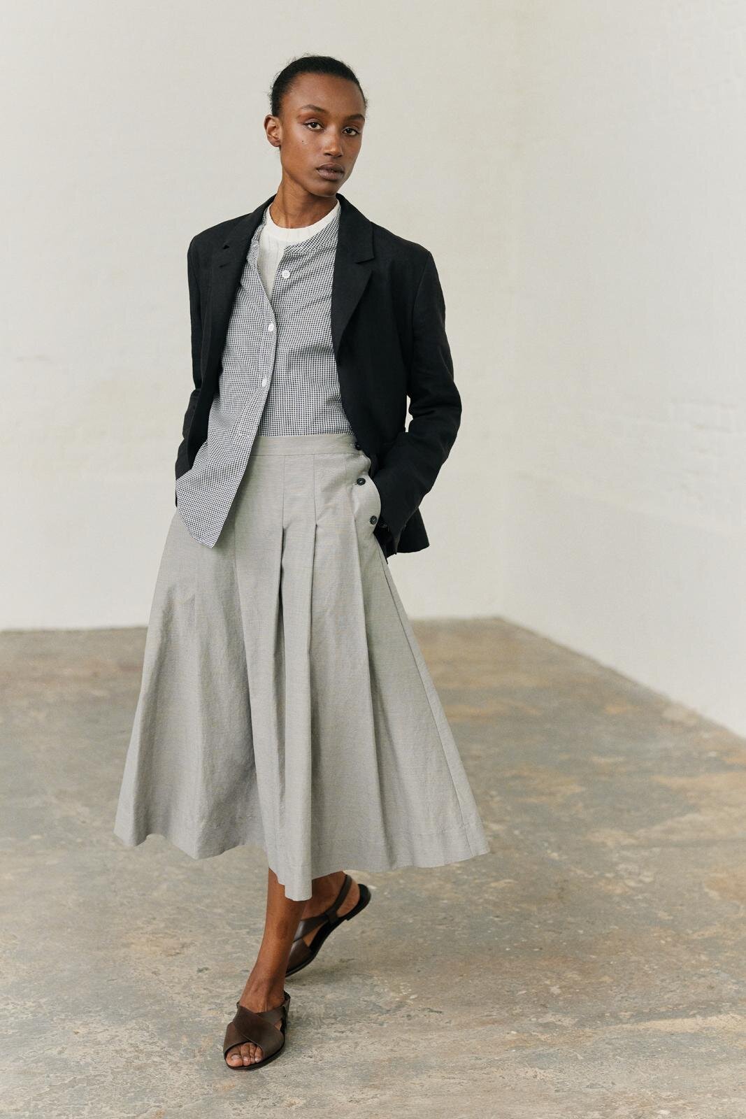 マーガレット・ハウエル 2026年春夏<span>コレクション</span> - 写真30