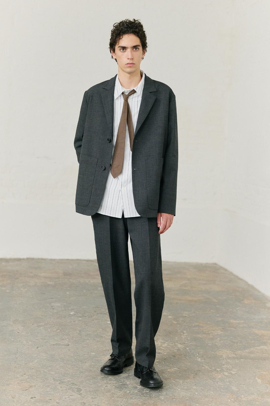 マーガレット・ハウエル 2026年春夏<span>コレクション</span> - 写真31