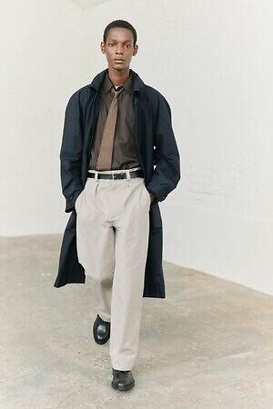 マーガレット・ハウエル(MARGARET HOWELL) 2026年春夏ウィメンズ&メンズコレクション  - 写真3