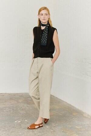 マーガレット・ハウエル(MARGARET HOWELL) 2026年春夏ウィメンズ&メンズコレクション  - 写真6