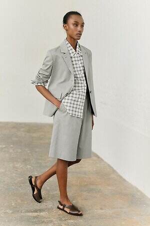 マーガレット・ハウエル(MARGARET HOWELL) 2026年春夏ウィメンズ&メンズコレクション  - 写真8