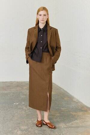 マーガレット・ハウエル(MARGARET HOWELL) 2026年春夏ウィメンズ&メンズコレクション  - 写真15