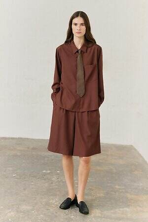 マーガレット・ハウエル(MARGARET HOWELL) 2026年春夏ウィメンズ&メンズコレクション  - 写真16