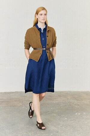 マーガレット・ハウエル(MARGARET HOWELL) 2026年春夏ウィメンズ&メンズコレクション  - 写真27