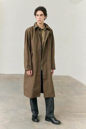 マーガレット・ハウエル(MARGARET HOWELL) 2026年春夏ウィメンズ&メンズコレクション  - 写真28