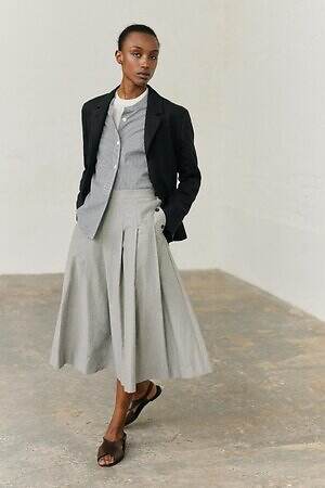 マーガレット・ハウエル(MARGARET HOWELL) 2026年春夏ウィメンズ&メンズコレクション  - 写真30