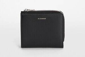 ジル サンダーのクリスマス、メンズミニ財布や経年変化を楽しむ二つ折りレザーウォレット｜写真3