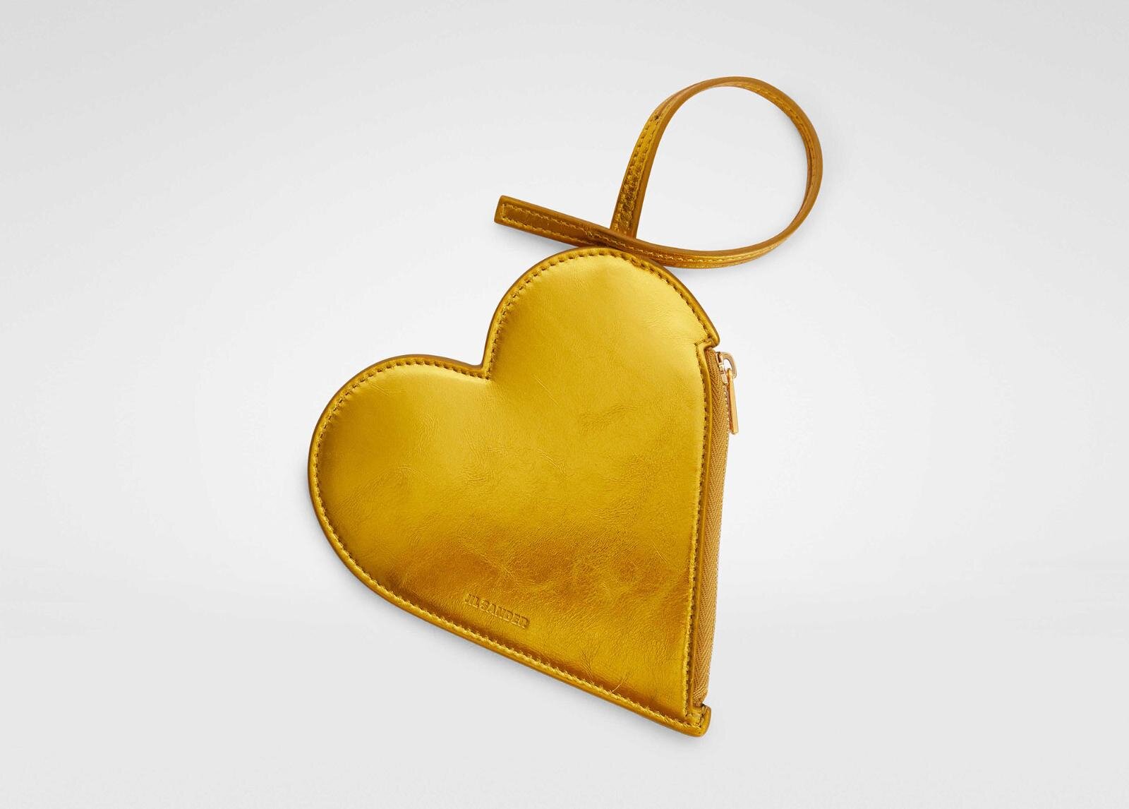 ハート ポーチ 77,000円