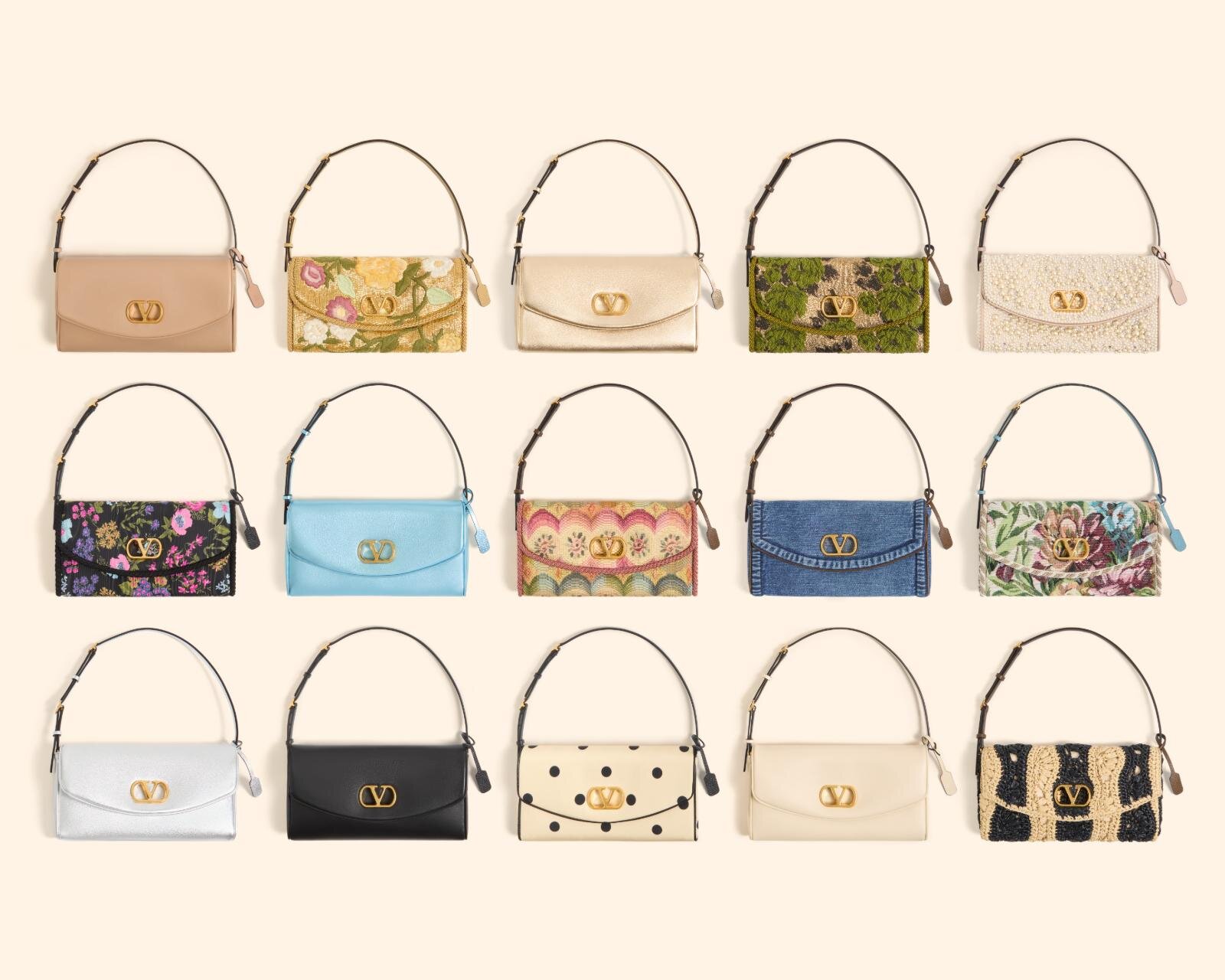 ヴァレンティノ ガラヴァーニ(VALENTINO GARAVANI) ドゥ ヴェイン｜写真23