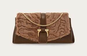 フェラガモ(Ferragamo) ハグ ミニ｜写真1