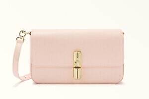 「フルラ イリデ」“ジェラートカラー”着想レザーバッグ、ダスティピンクやエスプレッソなど新色