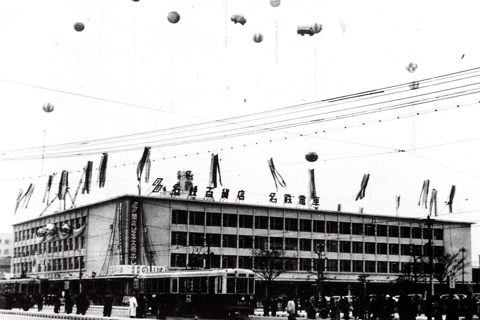 名鉄百貨店本店の閉店セール＆歴史展、名古屋駅再開発で71年の歴史に幕｜写真6