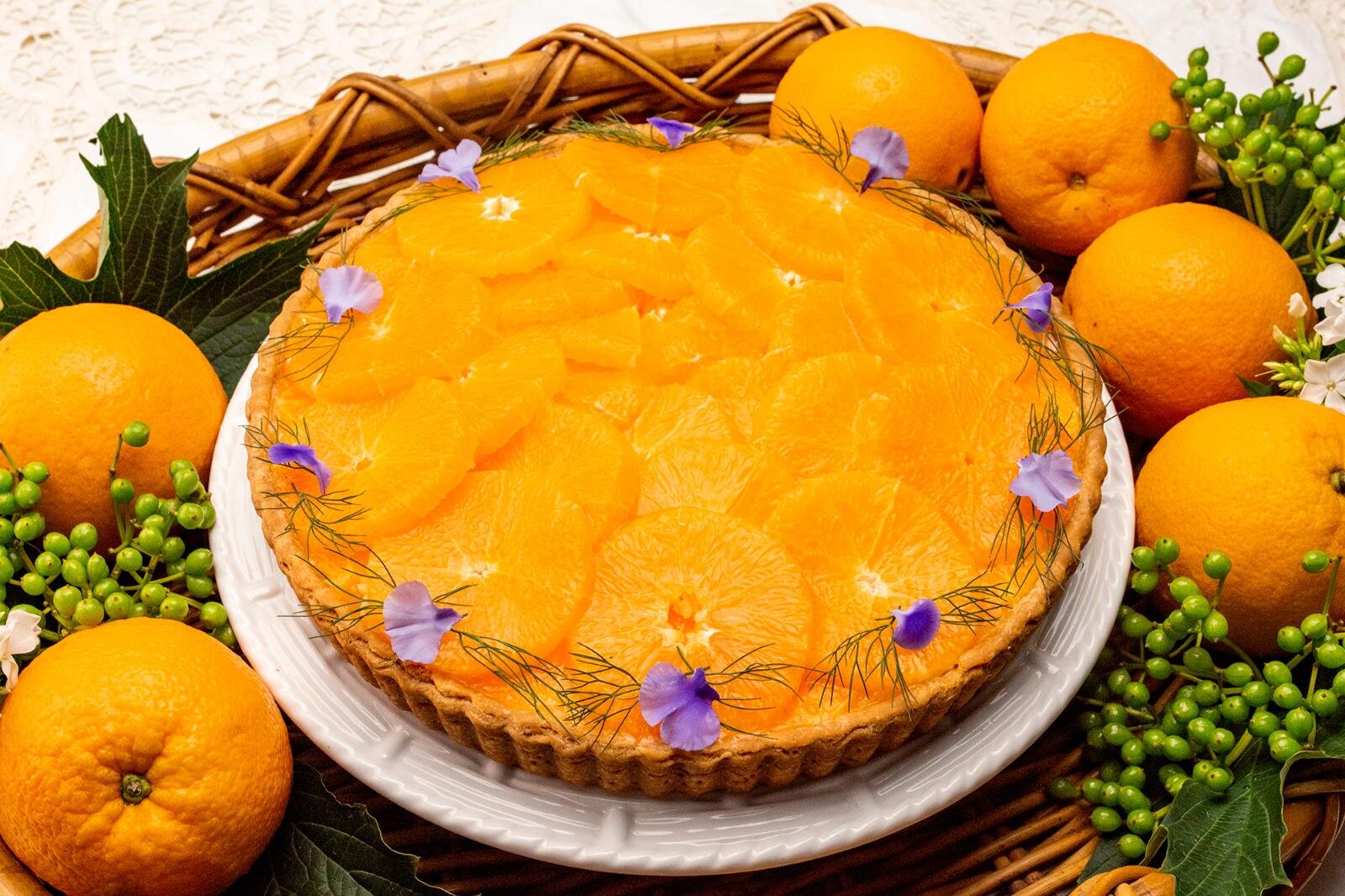 キル フェ ボン煌めく冬のフルーツタルト、“初恋の香り”白イチゴや“幻の洋梨”をたっぷり｜写真7