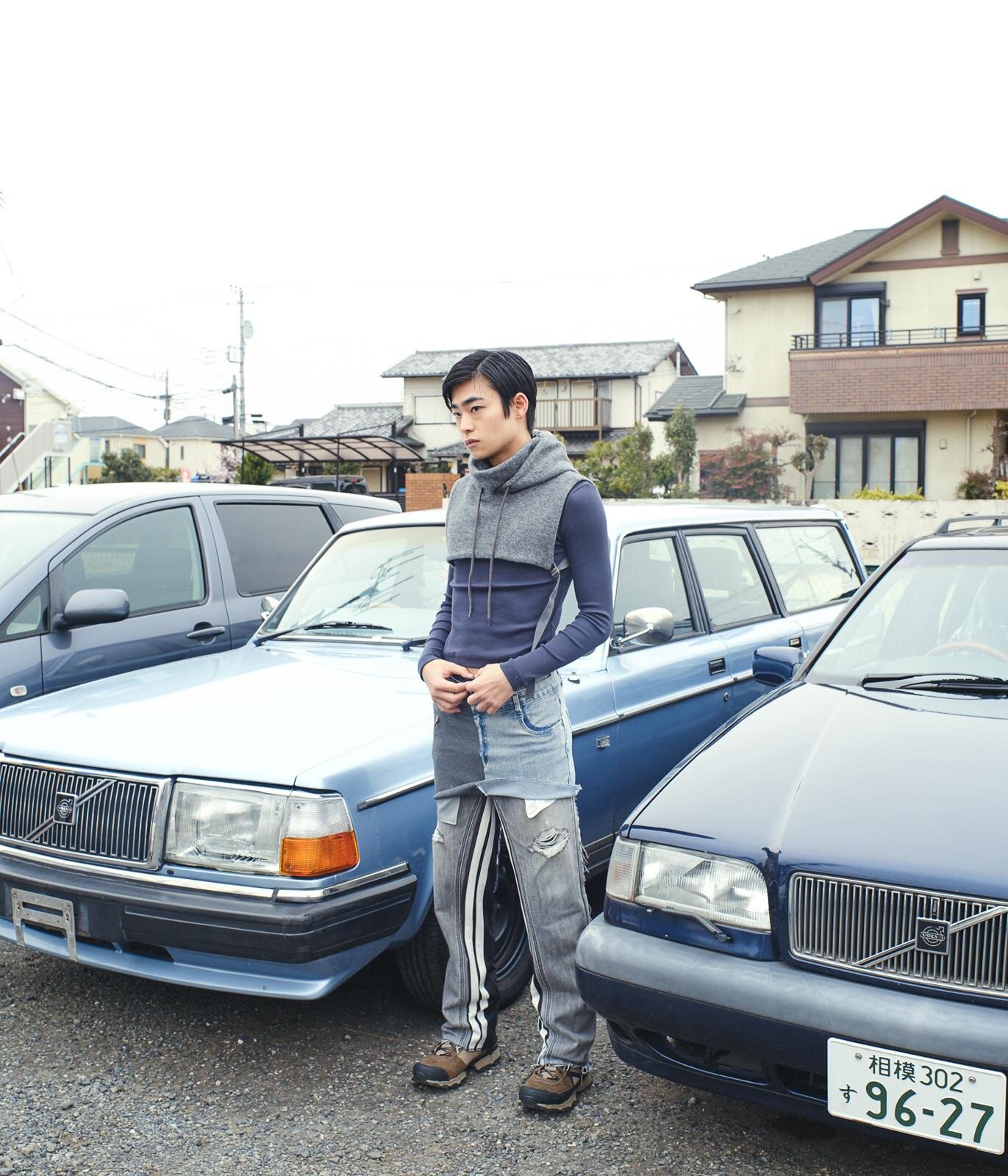 ジーヴィージーヴィー 2025-26年秋冬<span>コレクション</span> - 写真4