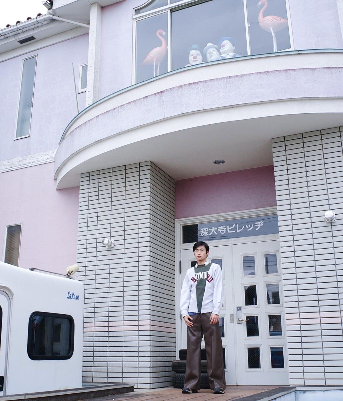 ジーヴィージーヴィー 2025-26年秋冬<span>コレクション</span> - 写真7