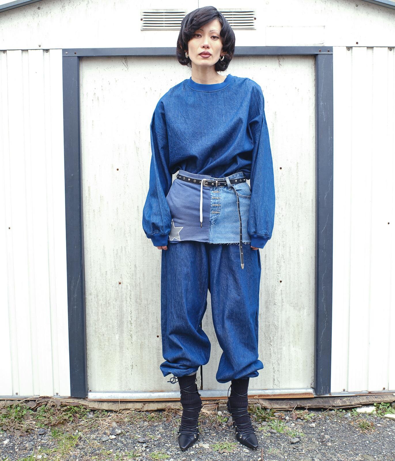 ジーヴィージーヴィー 2025-26年秋冬<span>コレクション</span> - 写真10