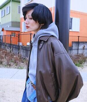 ジーヴィージーヴィー(G.V.G.V.) 2025-26年秋冬ウィメンズ&メンズコレクション  - 写真2